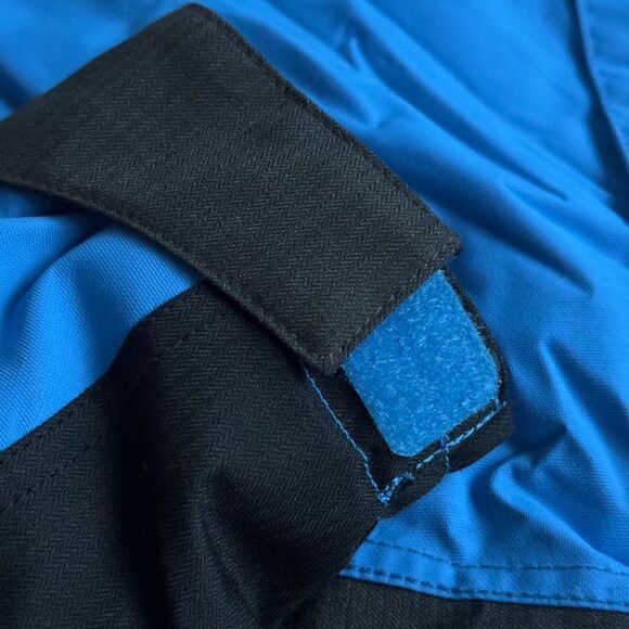 Paul Frank Boys Scurvy Winter Snowboarding Jacket With Snowguard Size Large - Picture 6 of 16